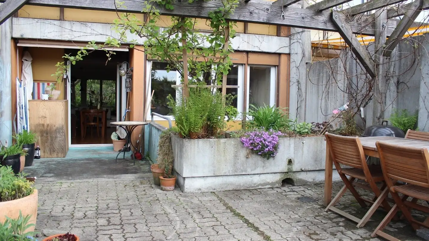 Stanza singola in affitto - Bruggenmattweg 76, 8906 Bonstetten - Photo 2