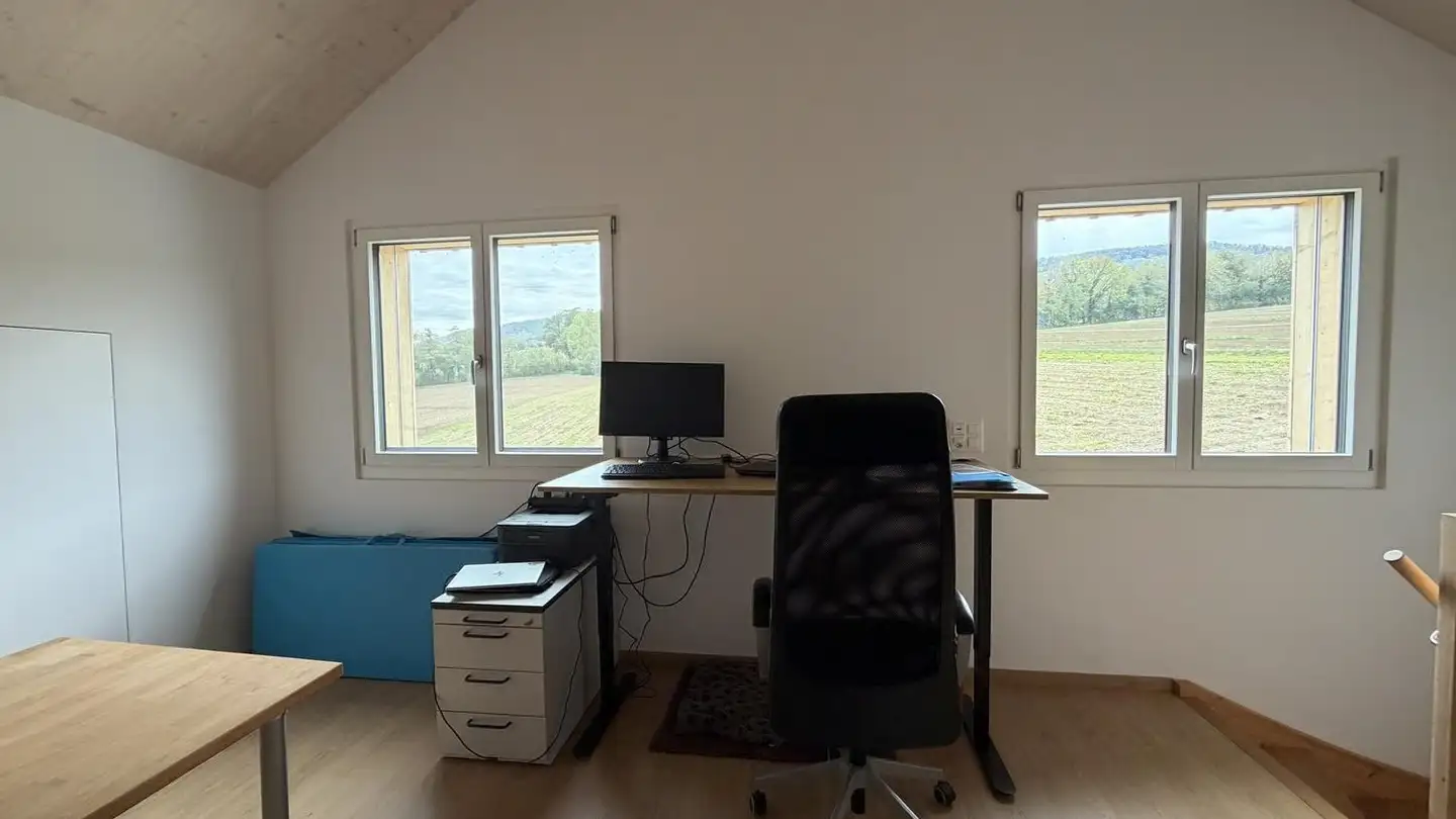 Apartment for rent - Surbengrabenstrasse 1, 8166 Niederweningen