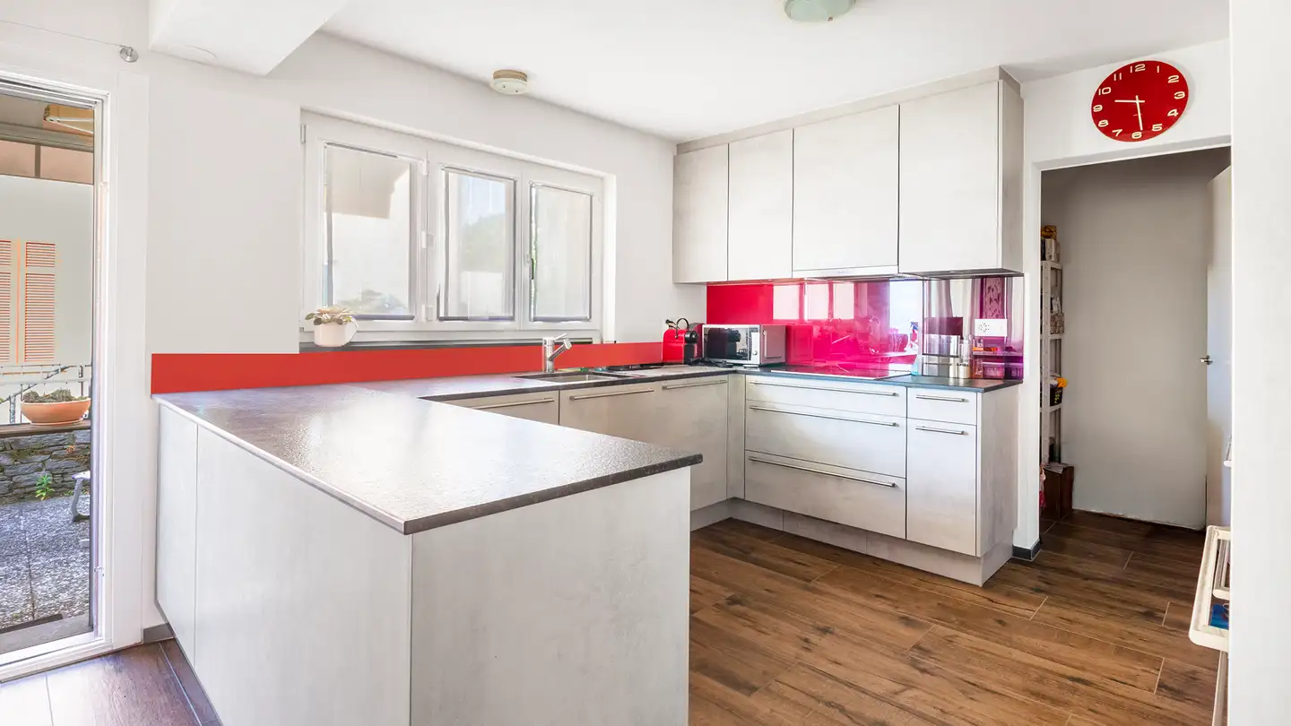 Einfamilienhaus kaufen - Via Borgaccio 17, 6648 Minusio