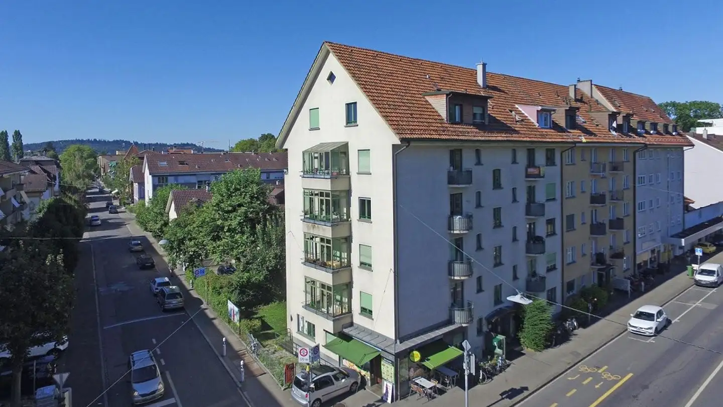 Appartamento in affitto - Länggassstrasse 91, 3012 Bern