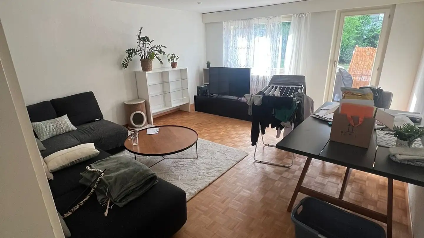 Zimmer mieten - Unterer Haldenweg 11, 6343 Rotkreuz - Foto 2