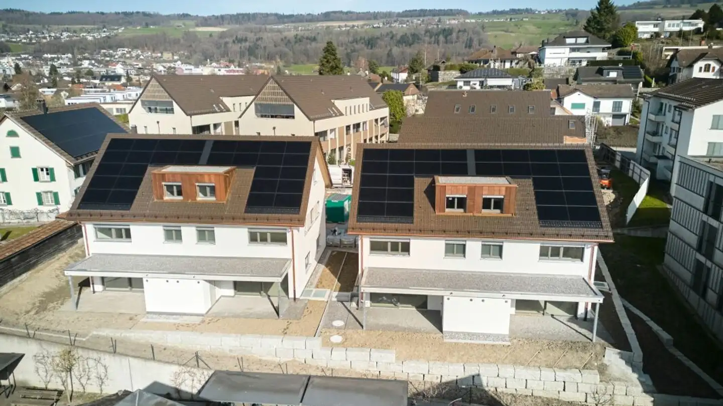 Einfamilienhaus kaufen - Busslingerstrasse 7b, 5608 Stetten AG