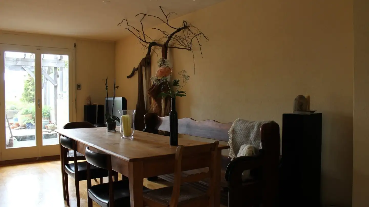 Stanza singola in affitto - Bruggenmattweg 76, 8906 Bonstetten - Photo 4