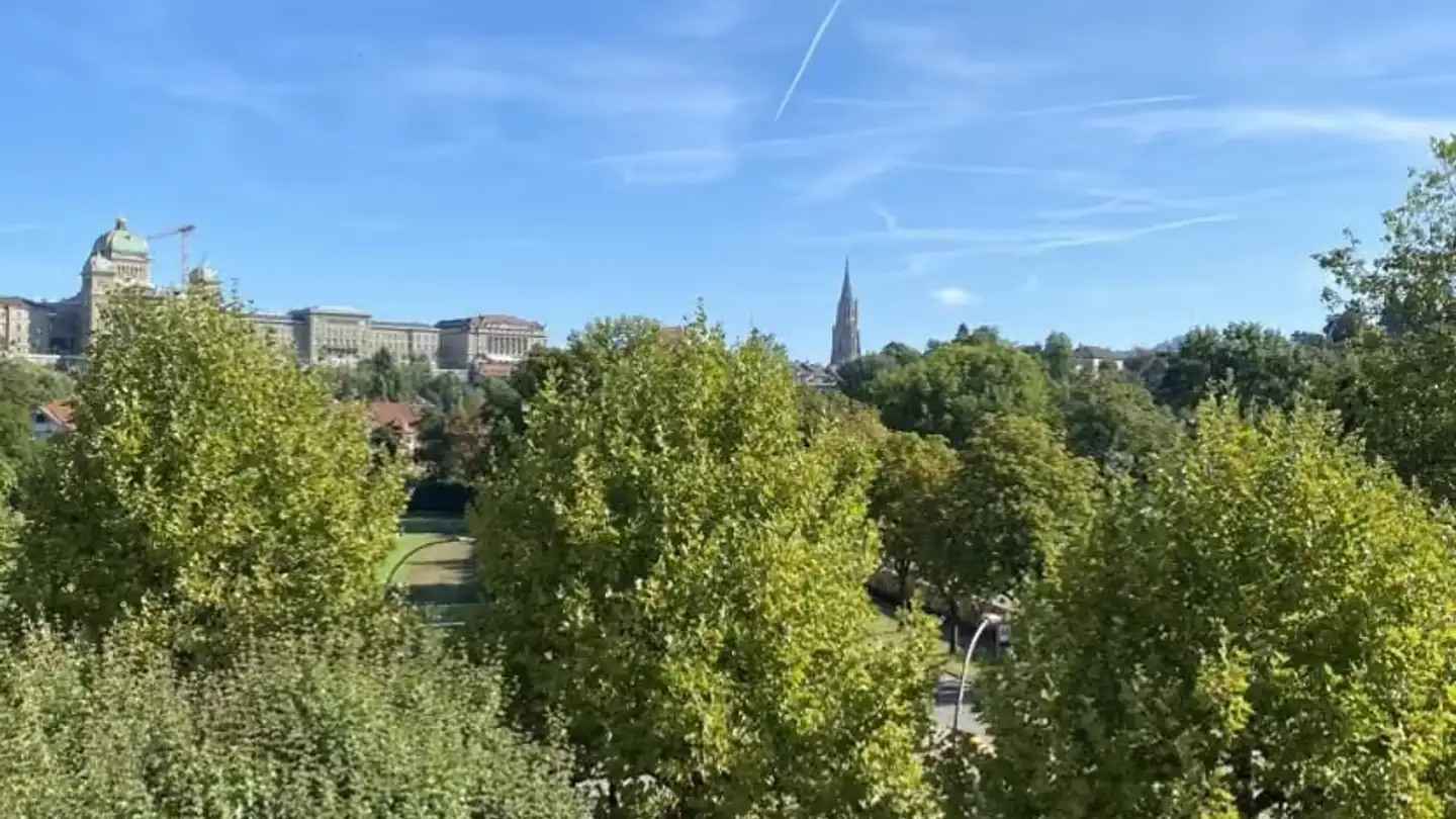 Single room for rent - Sandrainstrasse 4, 3007 Bern