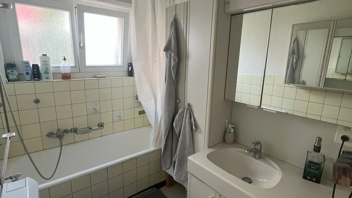 Zimmer mieten - Unterer Haldenweg 11, 6343 Rotkreuz - Foto 4