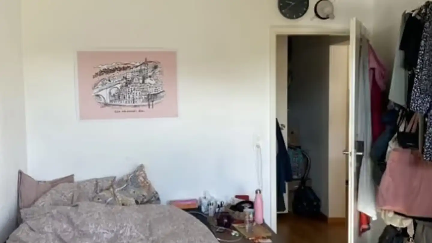Single room for rent - Sandrainstrasse 4, 3007 Bern - Photo 3