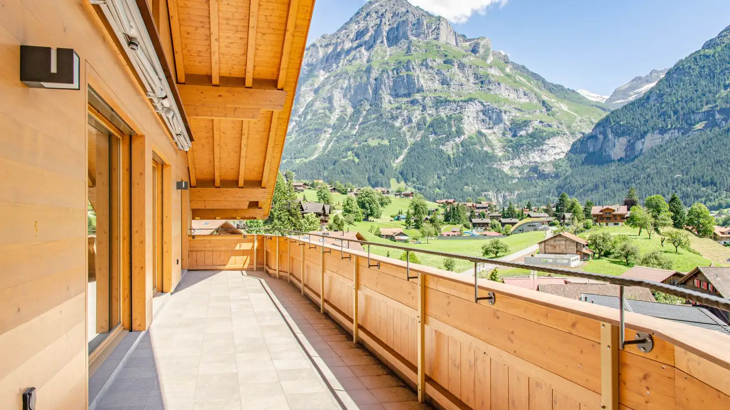 Appartamento in vendita - Grundstrasse 7, 3818 Grindelwald - Photo 3