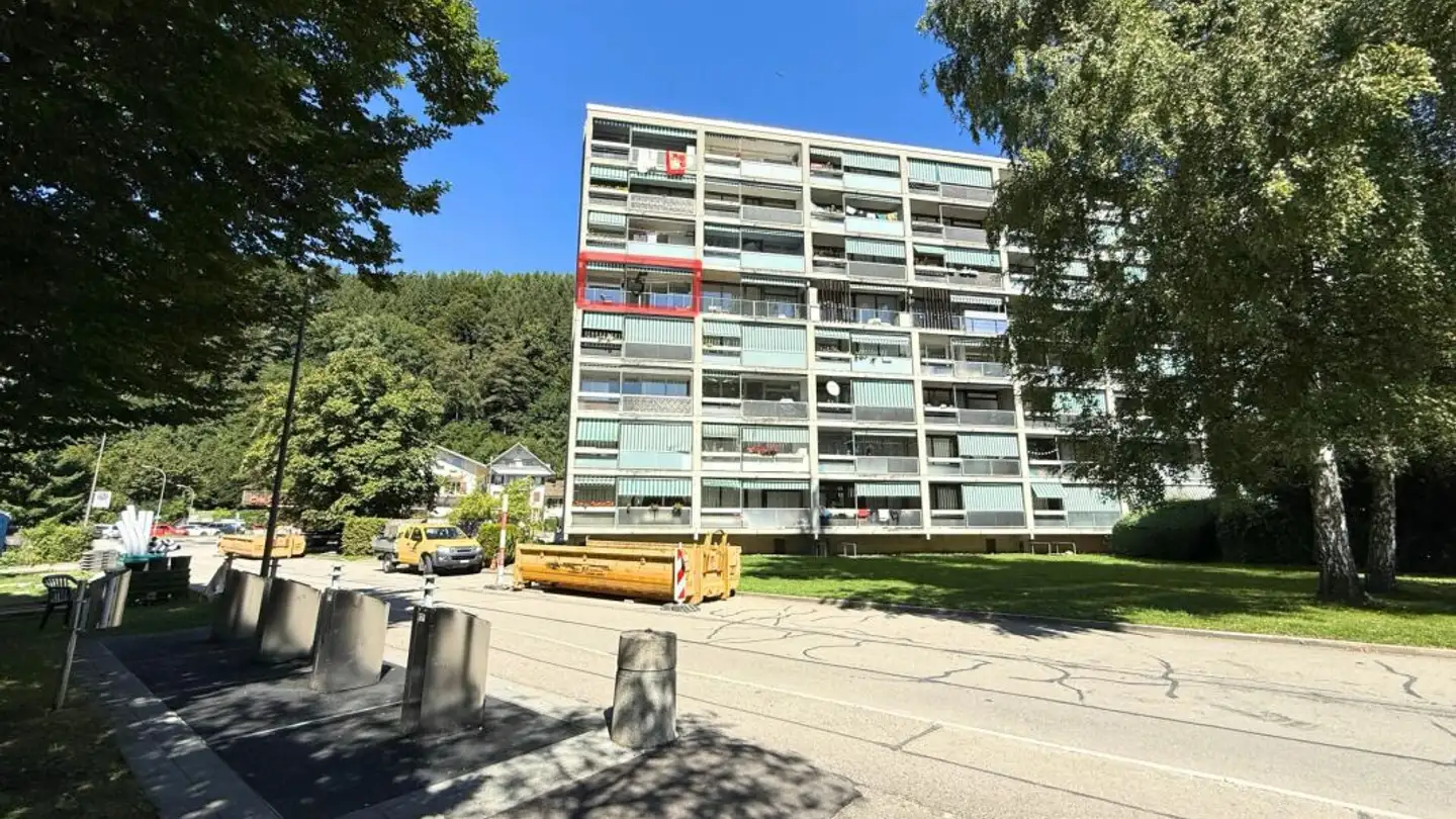 Appartement à vendre - 3400 Burgdorf