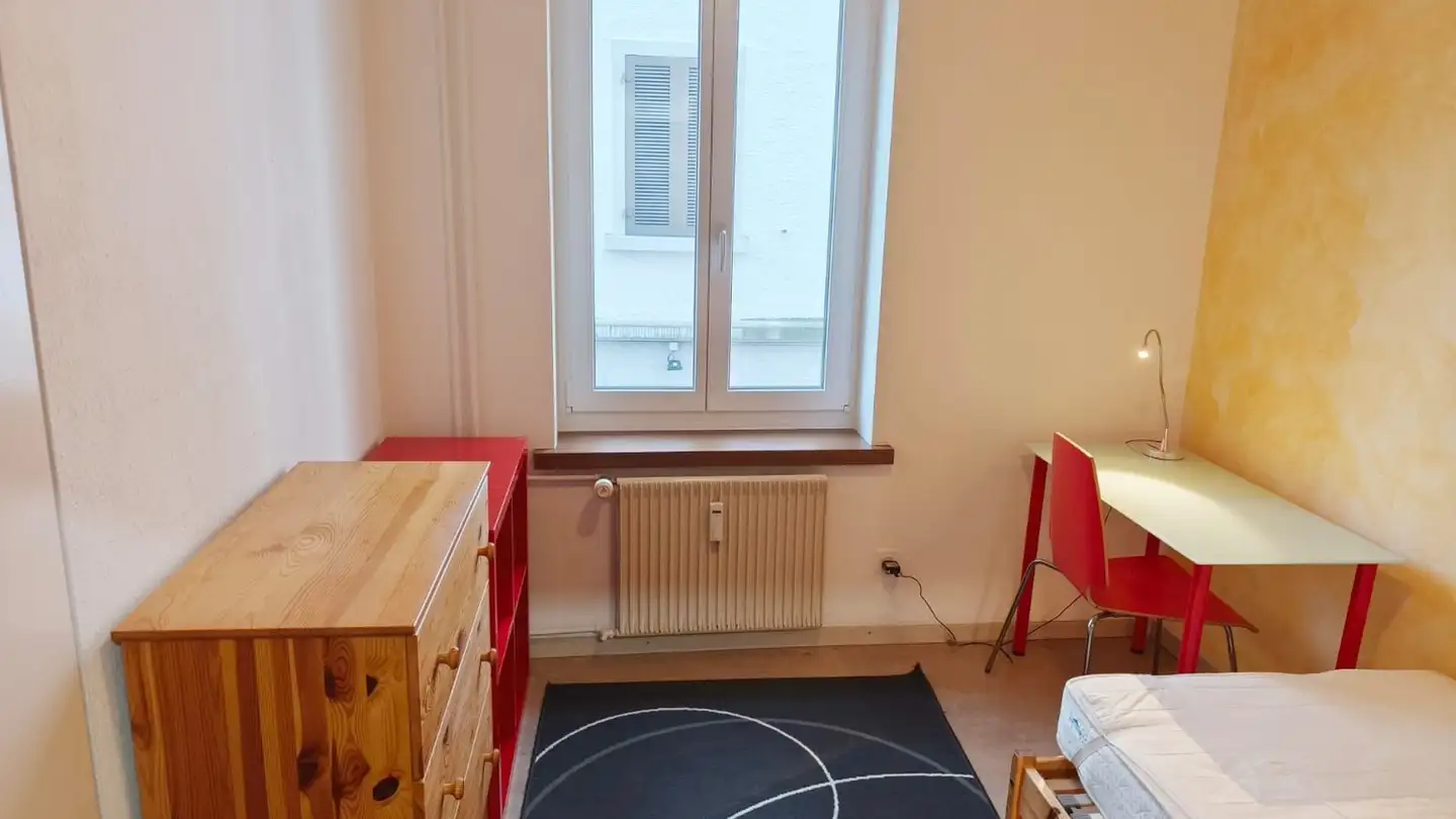 Single room for rent - Oberstrasse 181, 9000 St. Gallen - Photo 3