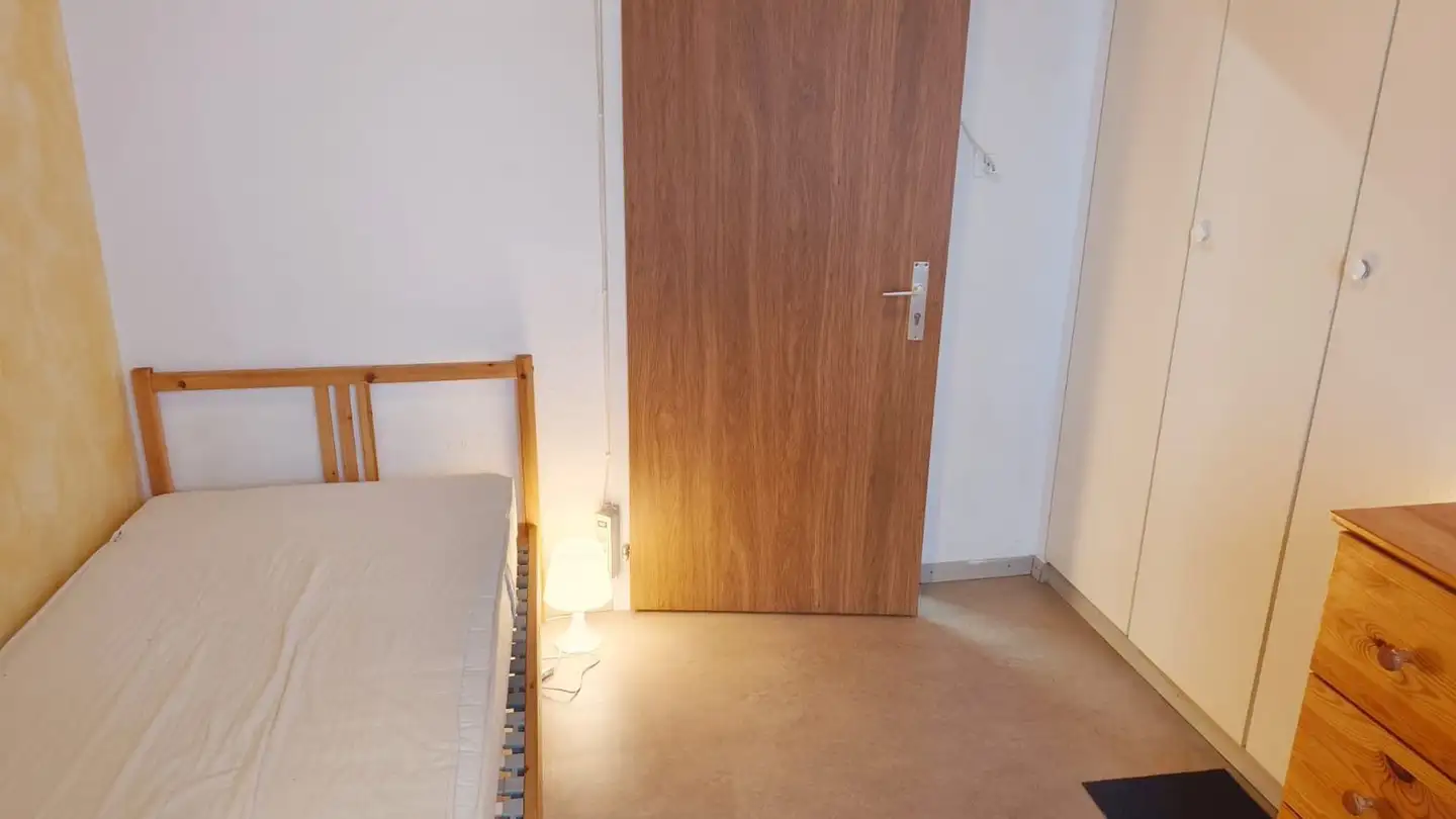 Single room for rent - Oberstrasse 181, 9000 St. Gallen - Photo 4