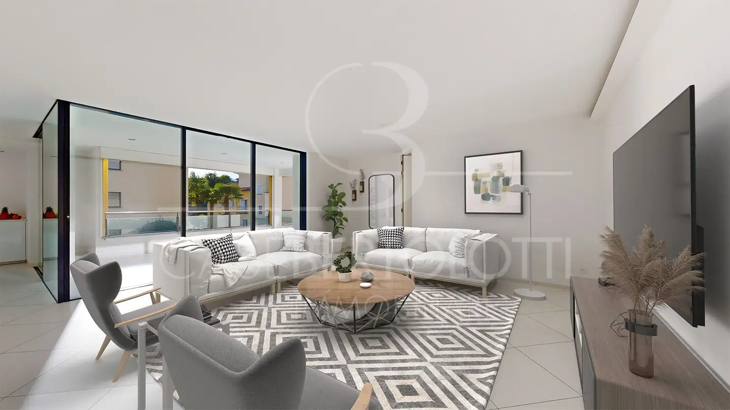 Appartement à vendre - Via Muraccio 5b, 6612 Ascona