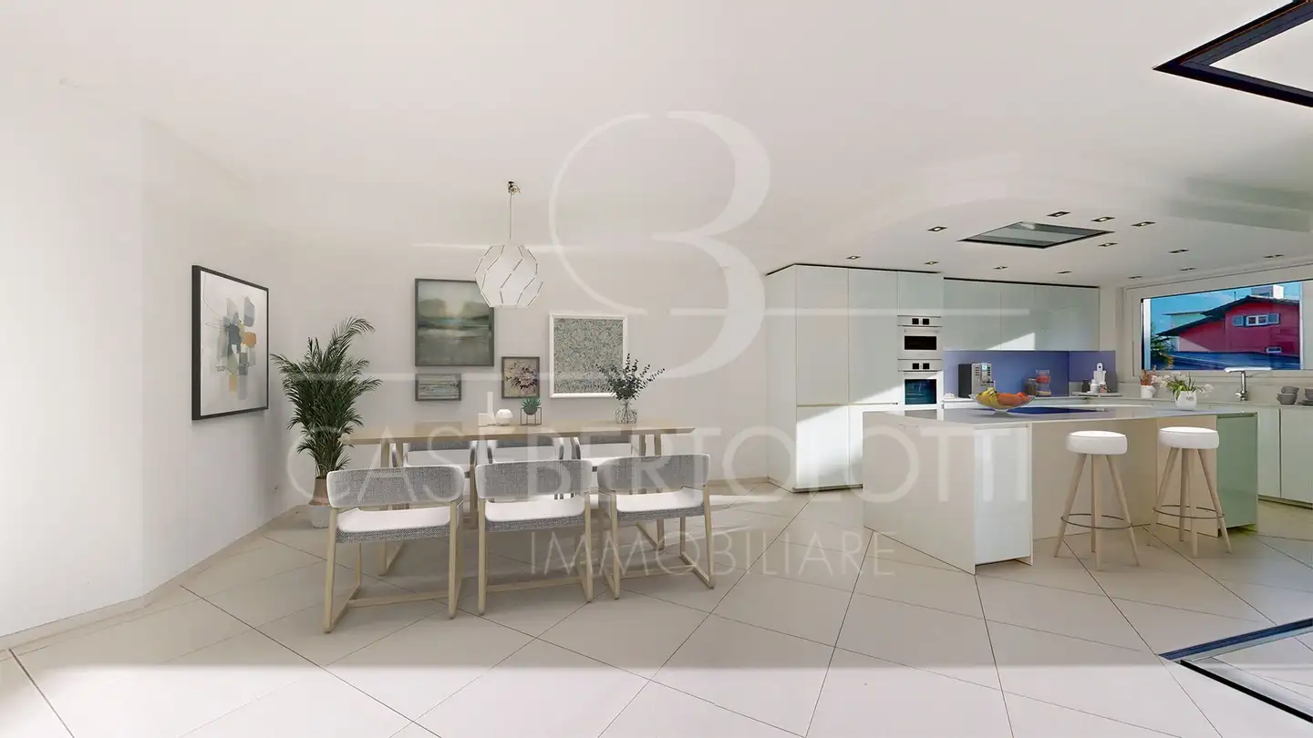 Appartement à vendre - Via Muraccio 5b, 6612 Ascona - Photo 3