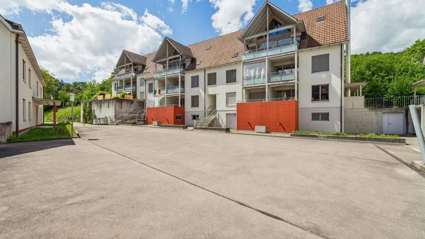 Apartment for rent - Am Rüschelbach 2, 4418 Reigoldswil