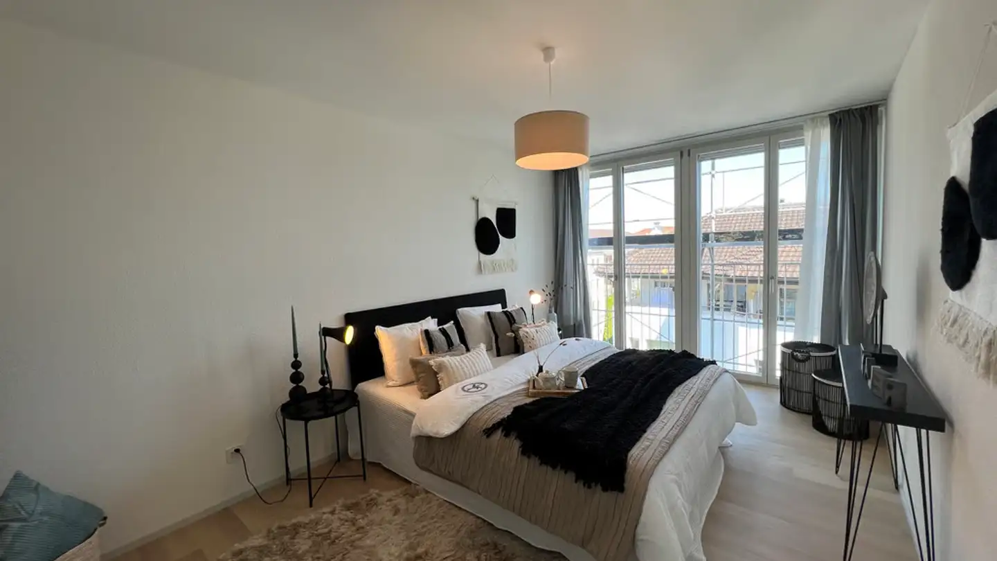 Appartement à louer - Schulstrasse 8a, 8570 Weinfelden