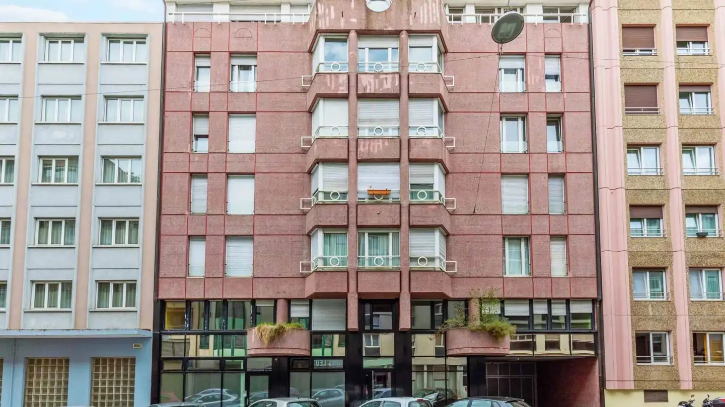 Spazio ufficio in affitto - Rue Jean-Charles- Amat 7, 1202 Genève