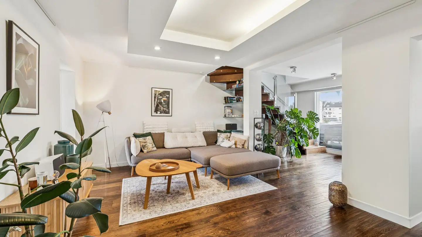 Duplex à vendre - 4056 Basel