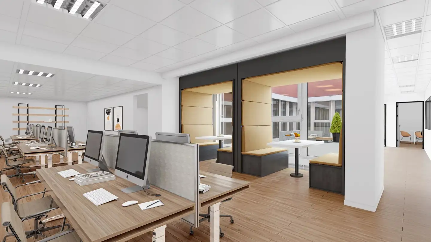 Spazio ufficio in affitto - Rue Jean-Charles- Amat 7, 1202 Genève - Foto 4