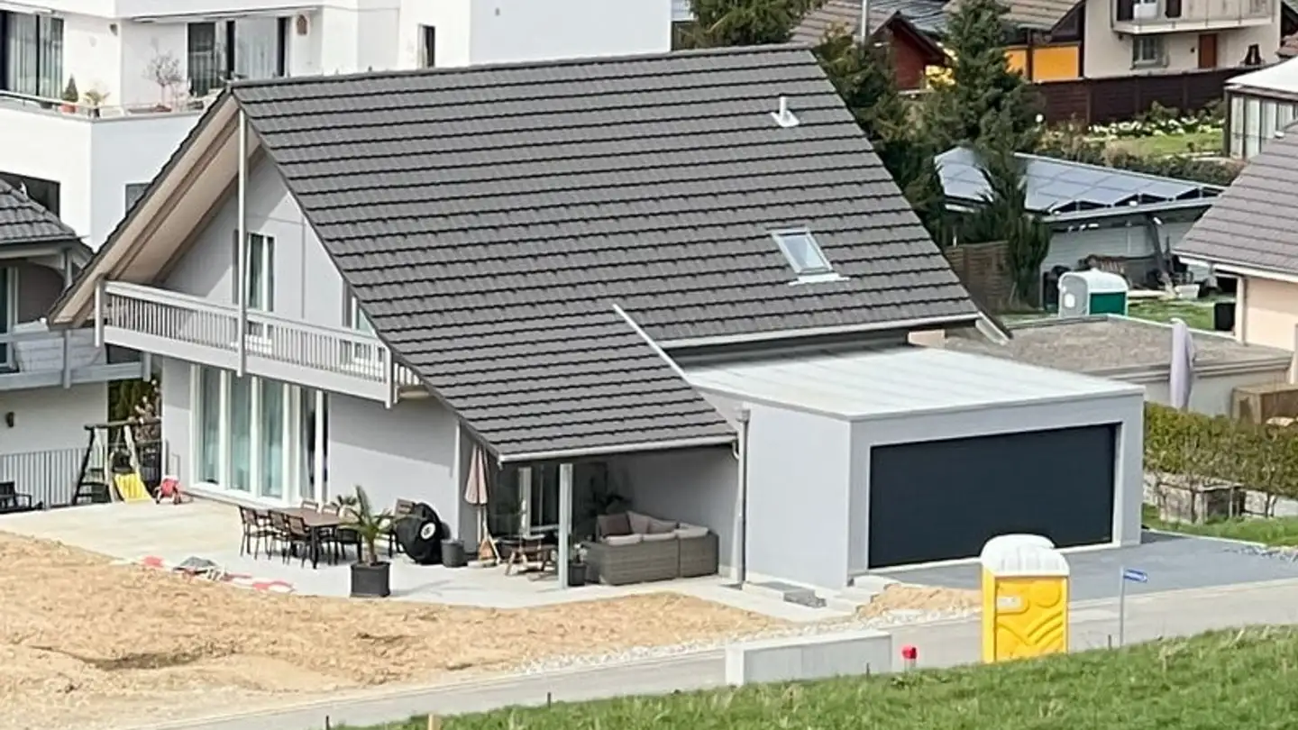 Einfamilienhaus kaufen - Roggenstrasse, 4853 Riken AG