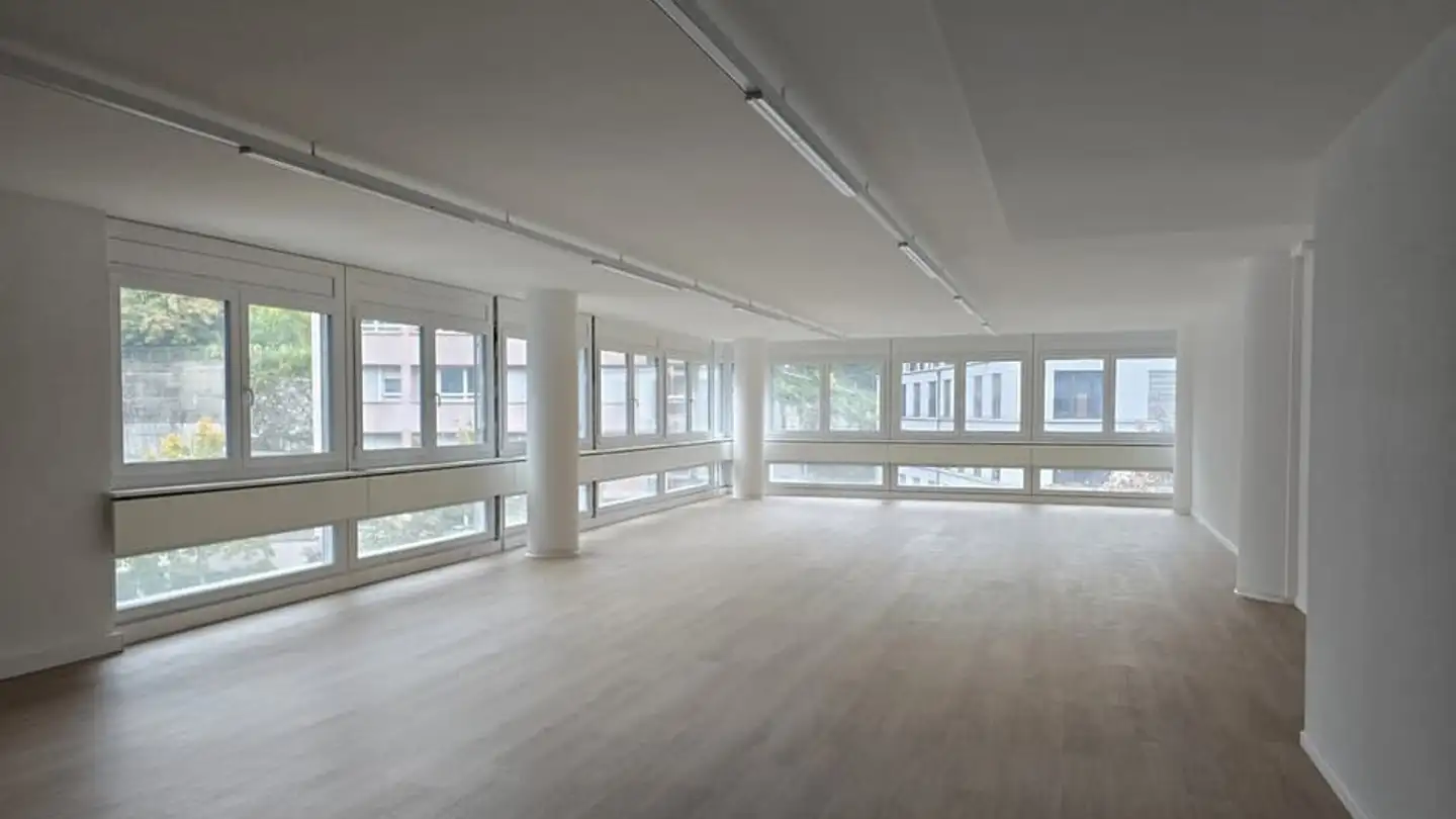 Commercial for rent - Rue Saint-Martin 9, 1003 Lausanne