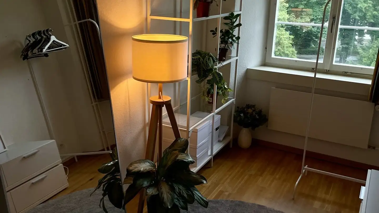 Stanza singola in affitto - Brühlgasse 21, 9000 St. Gallen