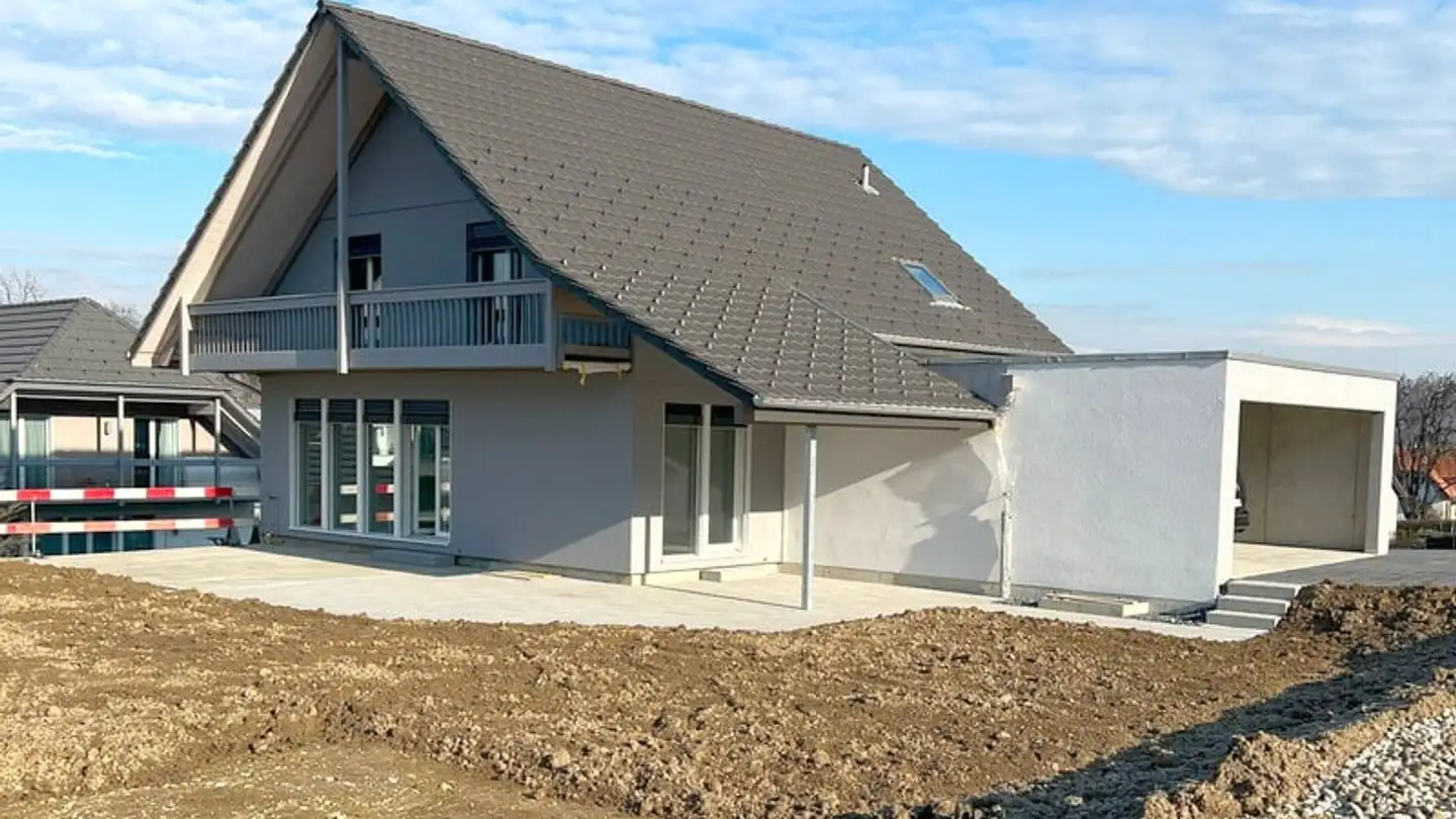 Einfamilienhaus kaufen - Roggenstrasse, 4853 Riken AG - Foto 2