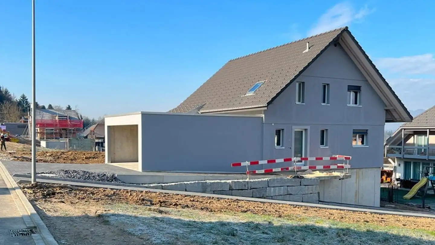 Einfamilienhaus kaufen - Roggenstrasse, 4853 Riken AG - Foto 3