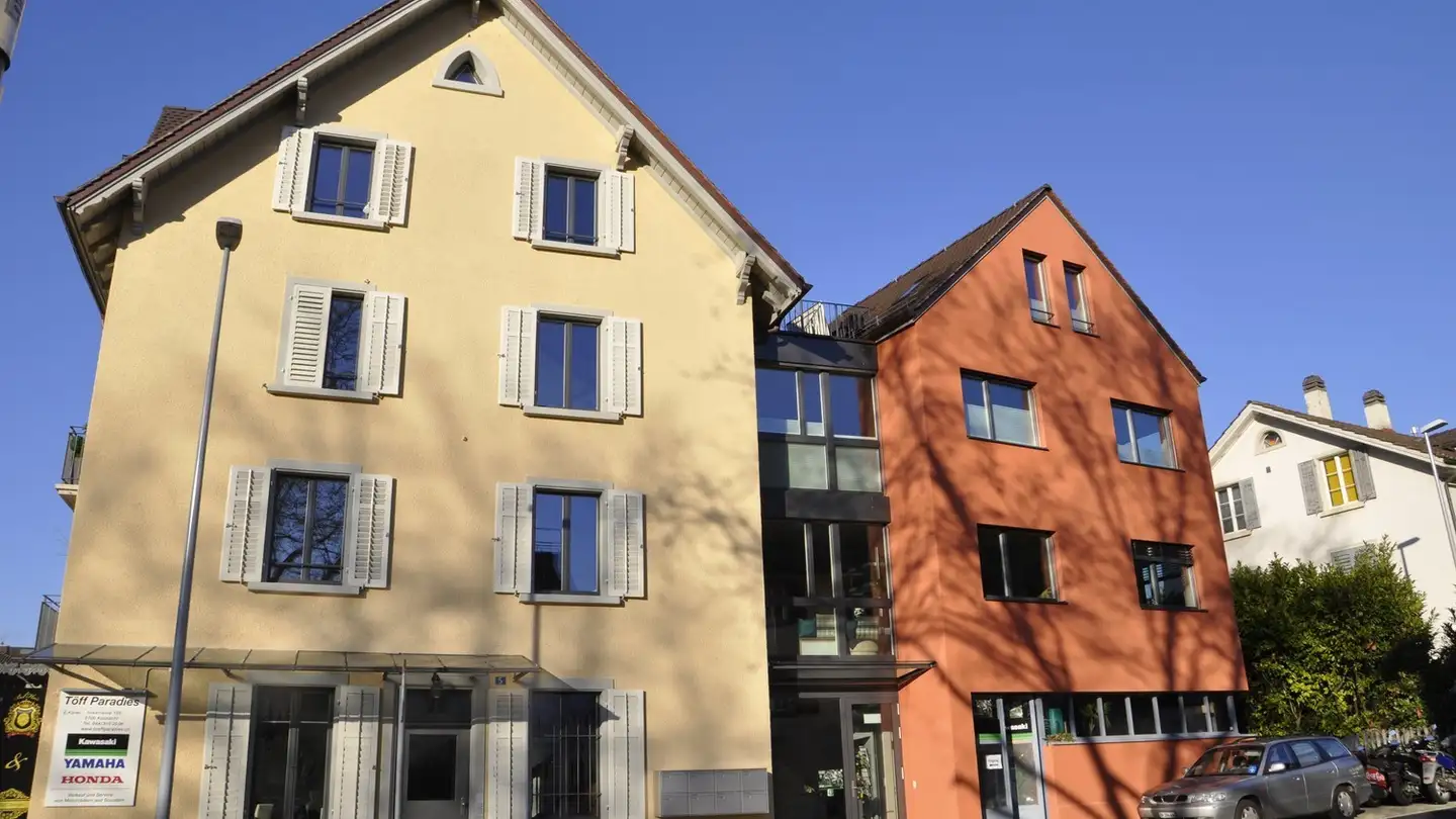 Appartement à louer - Untere Wiltisgasse 5, 8700 Küsnacht ZH - Photo 2