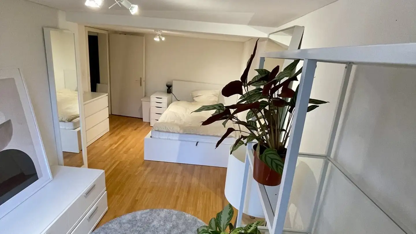 Stanza singola in affitto - Brühlgasse 21, 9000 St. Gallen - Foto 2