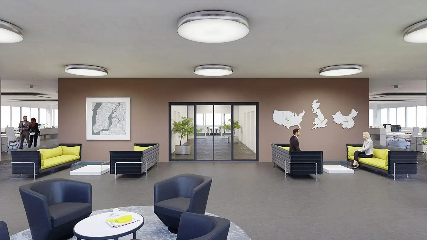 Bureau à louer - Sonnmatthof 4, 6023 Rothenburg - Photo 3