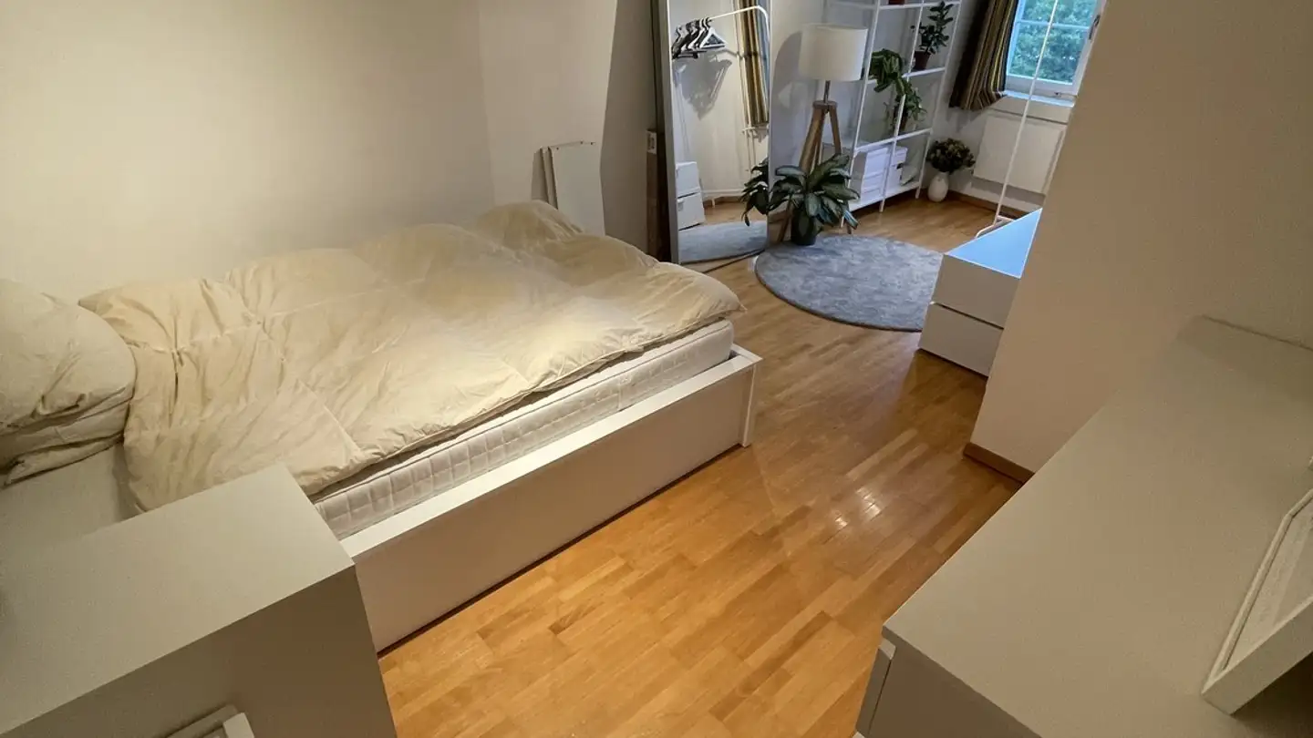 Stanza singola in affitto - Brühlgasse 21, 9000 St. Gallen - Foto 3