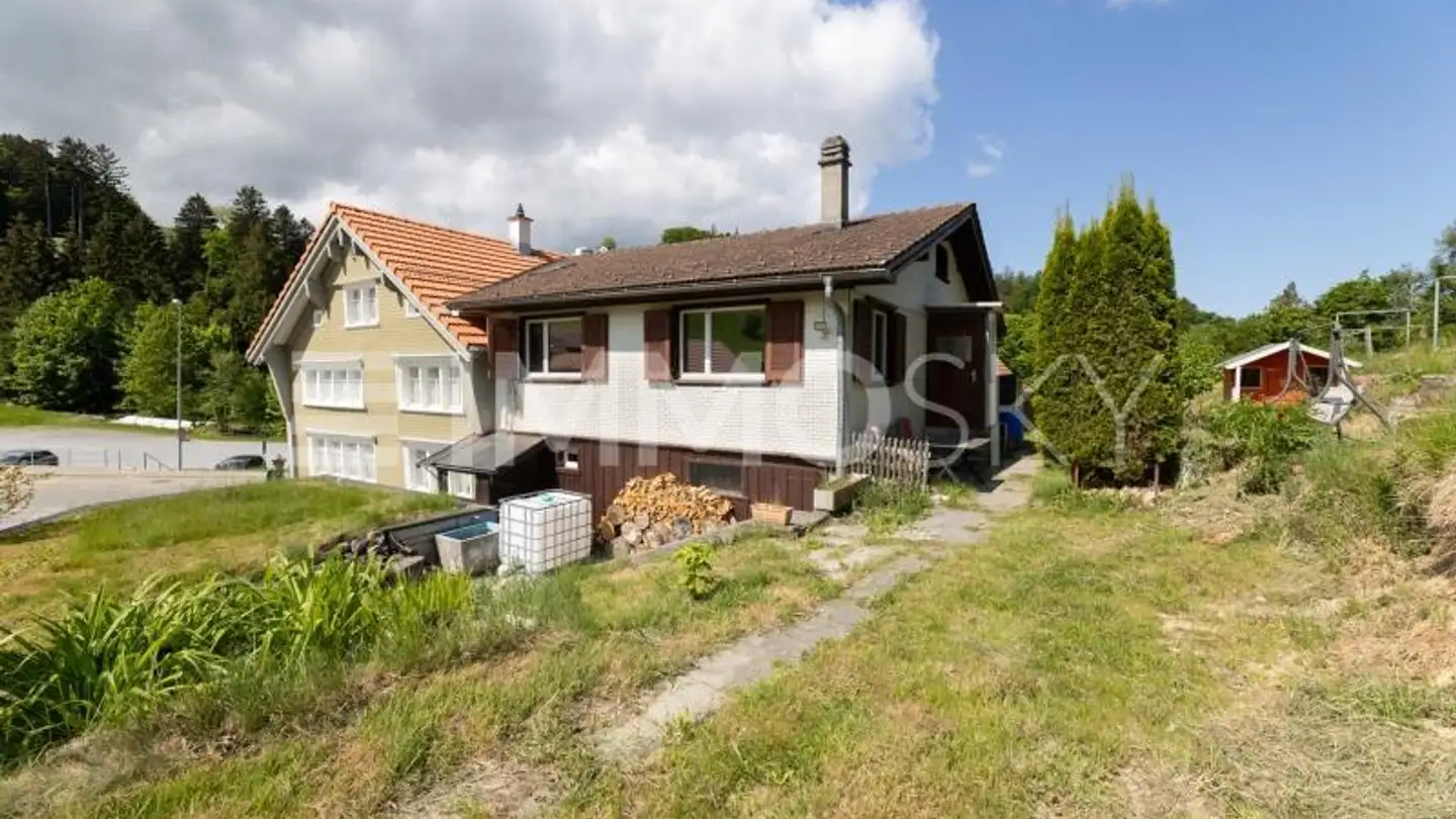 Immeuble résidentiel à vendre - 9428 Walzenhausen