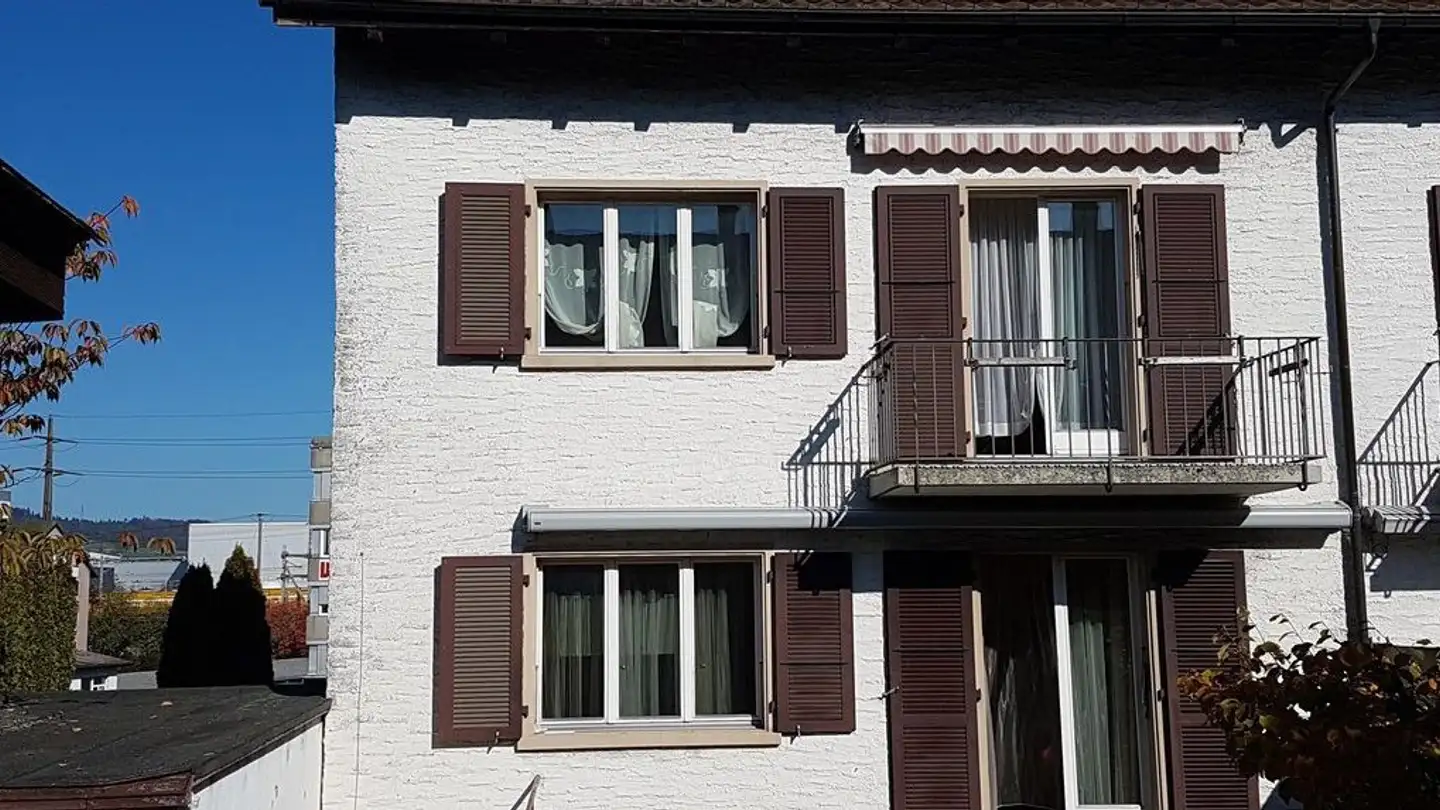 Reihenhaus mieten - Mittelholzerstrasse 80, 3006 Bern