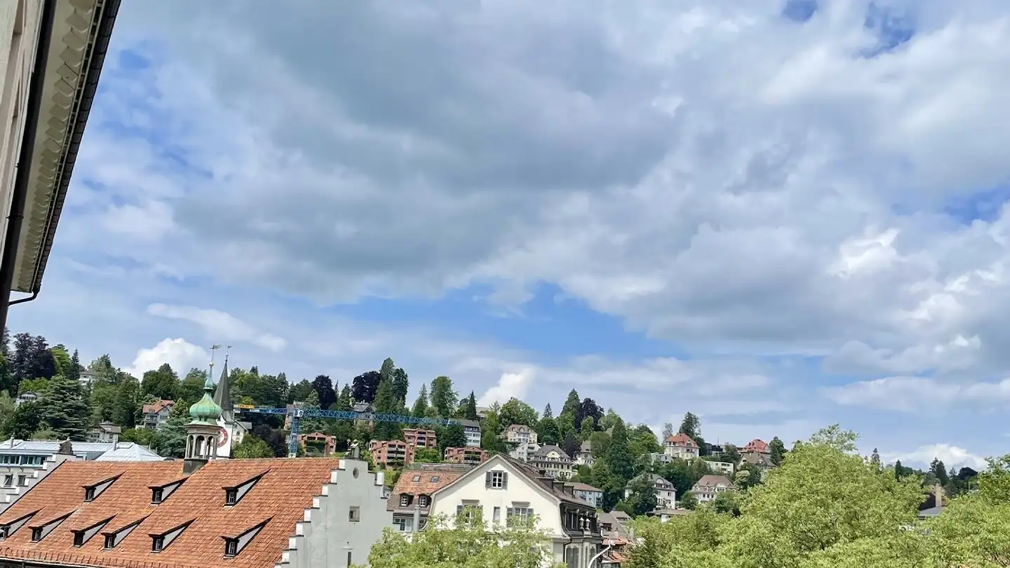 Stanza singola in affitto - Brühlgasse 21, 9000 St. Gallen - Foto 4