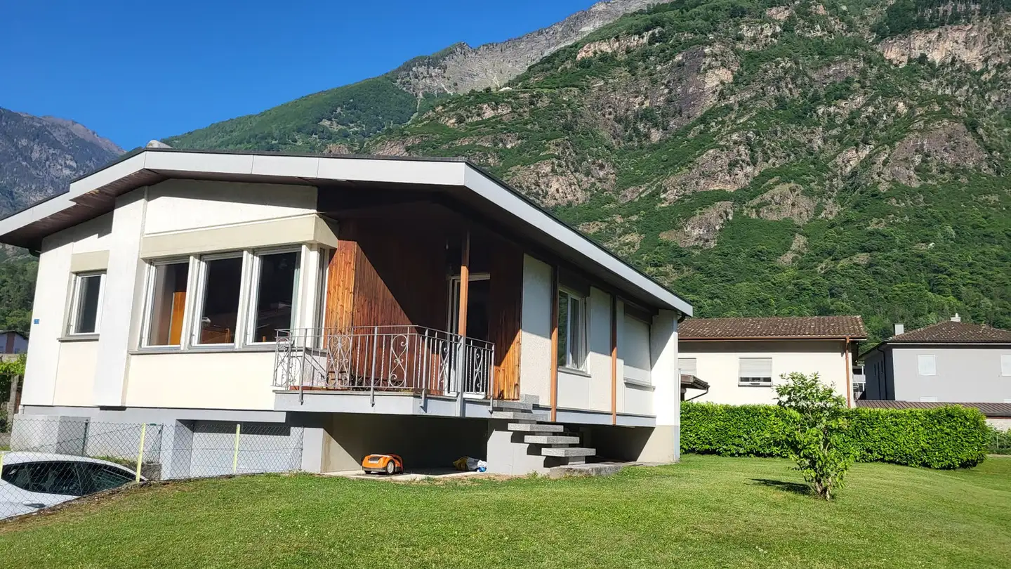 Maison individuelle à vendre - 6710 Biasca - Photo 3