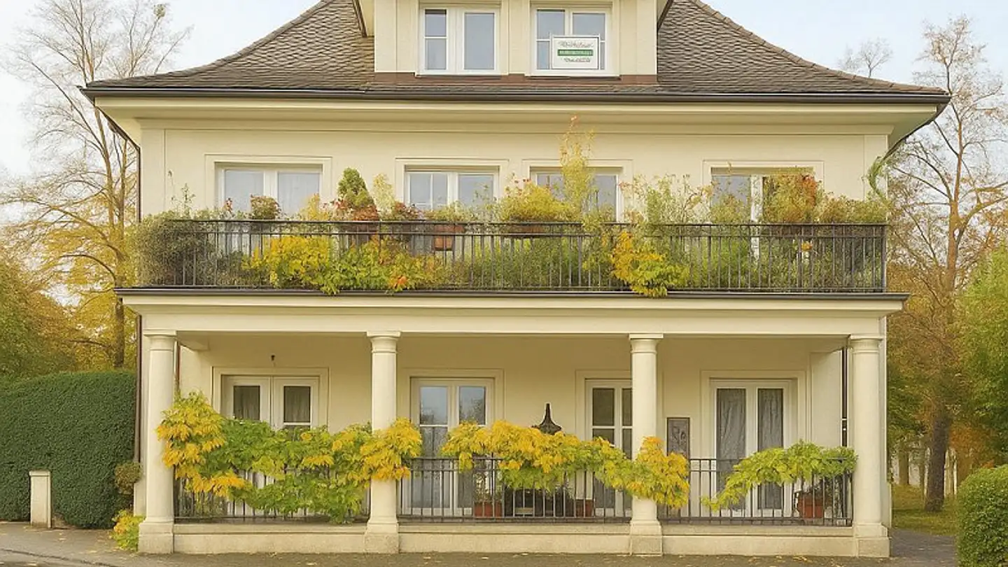 Appartement à louer - Klosterplatz 23, 4115 Mariastein