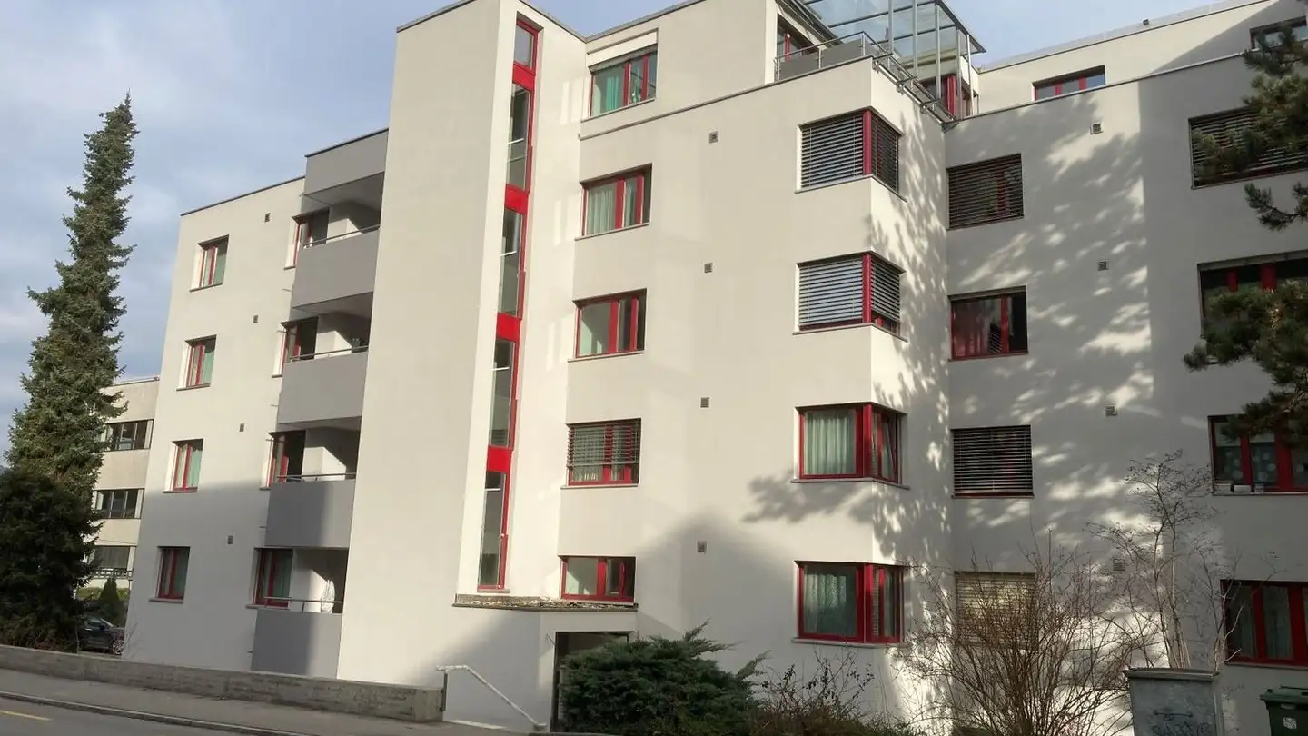 Apartment for rent - Zürcherstrasse 63, 5400 Baden