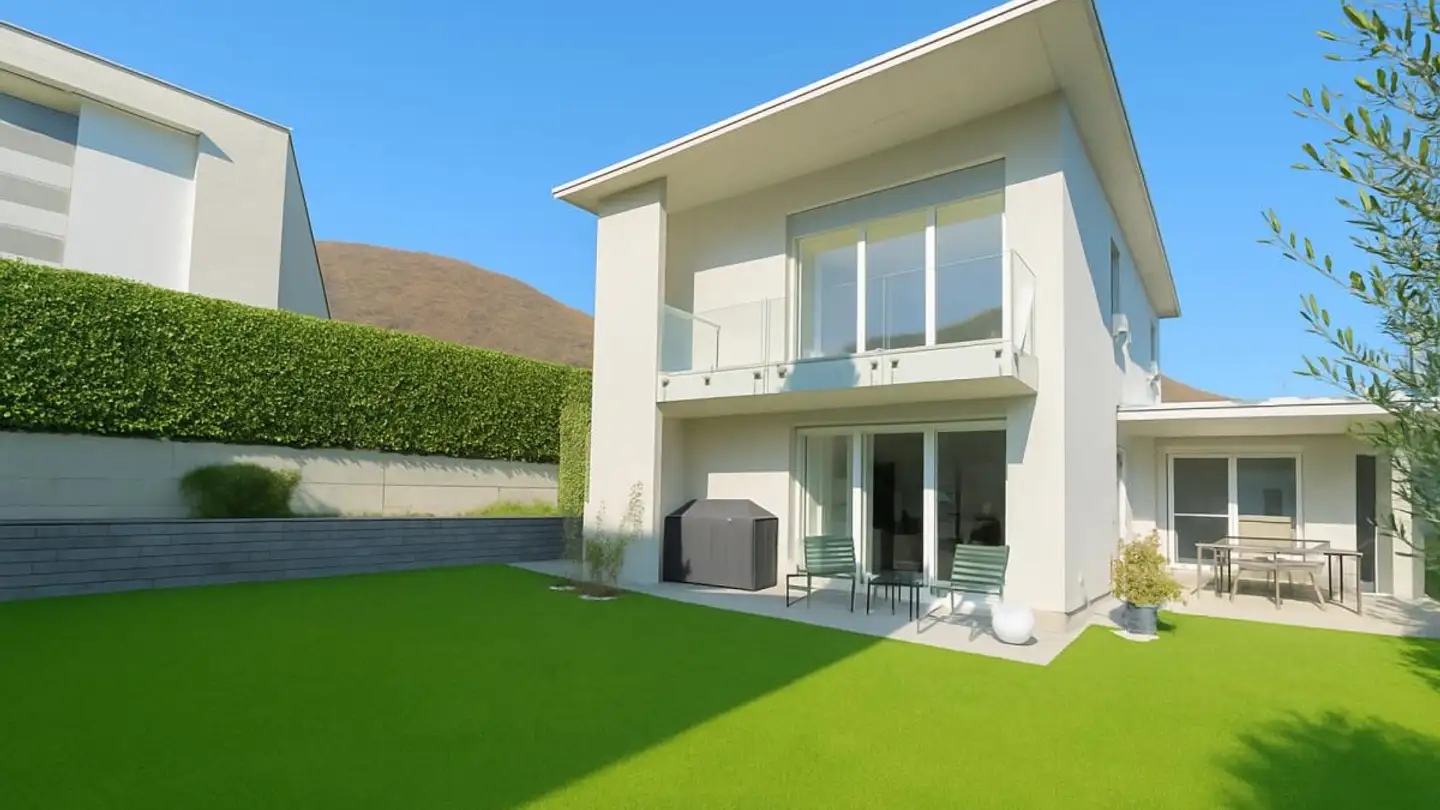 Maison individuelle à vendre - 6929 Gravesano