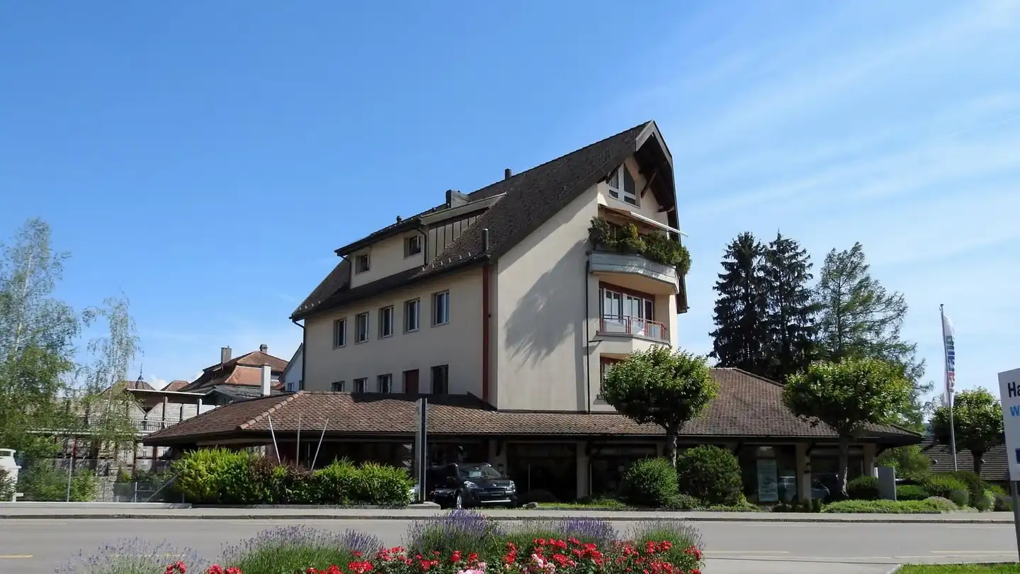 Bürofläche mieten - Rosenbergstrasse 1, 8304 Wallisellen