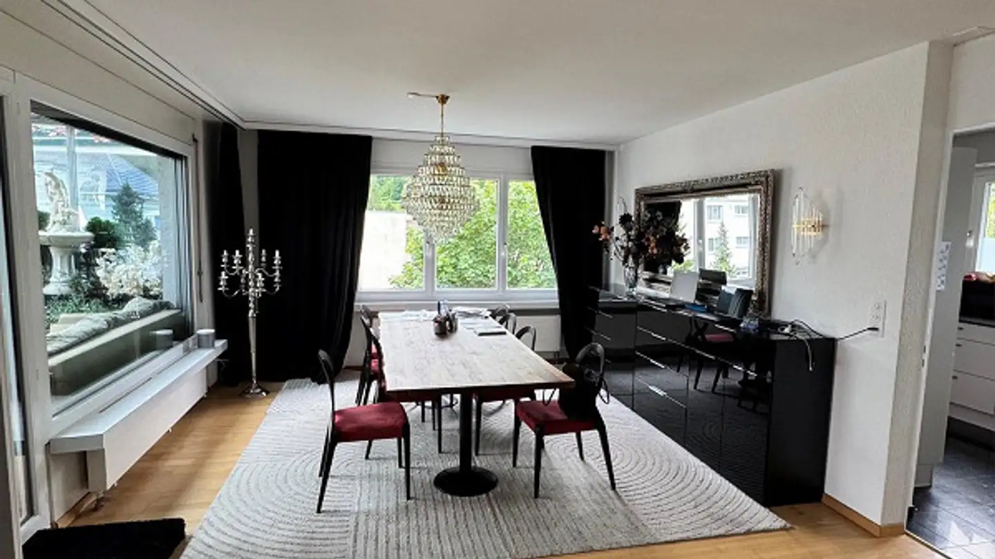 Appartamento in affitto - Spitzackerstrasse 8, 7310 Bad Ragaz