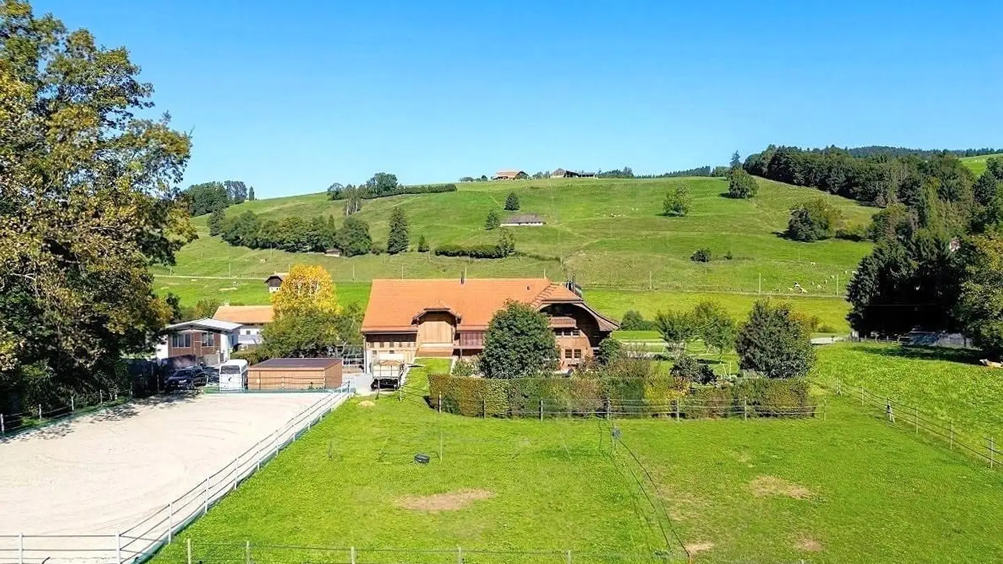 Single house for sale - 1628 Vuadens