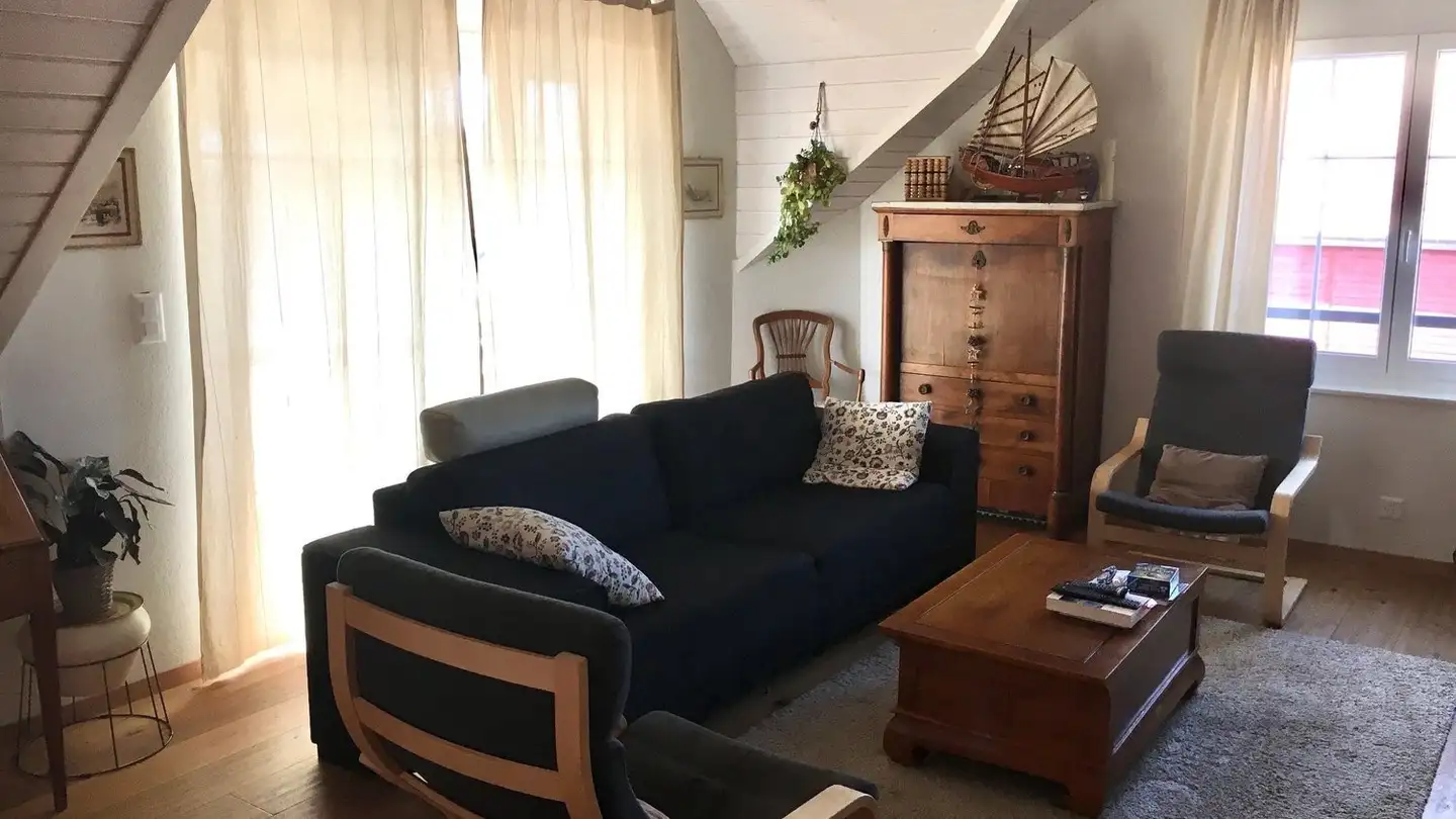 Appartement à louer - 1307 Lussery-Villars