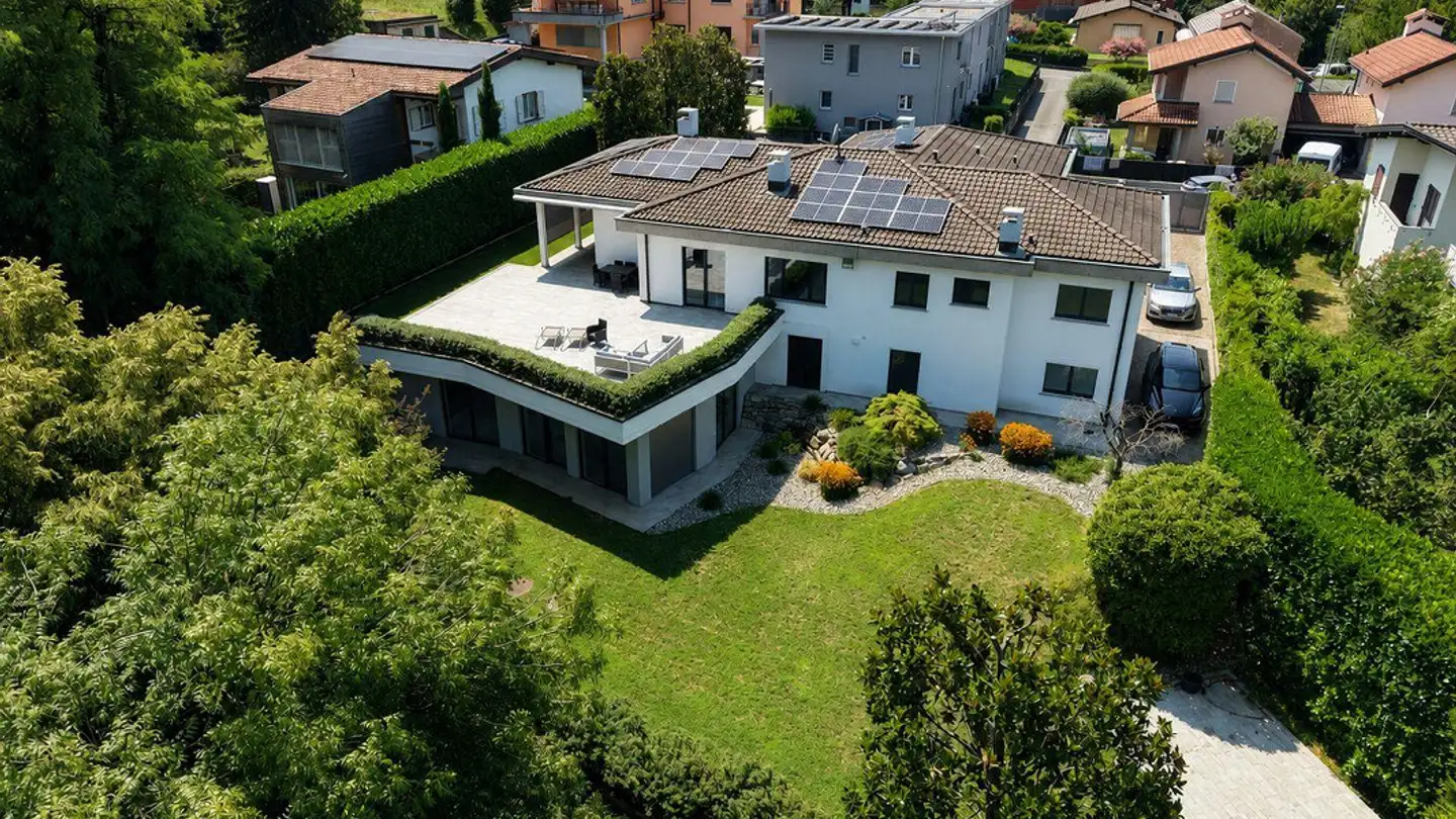 Villa à vendre - 6883 Novazzano