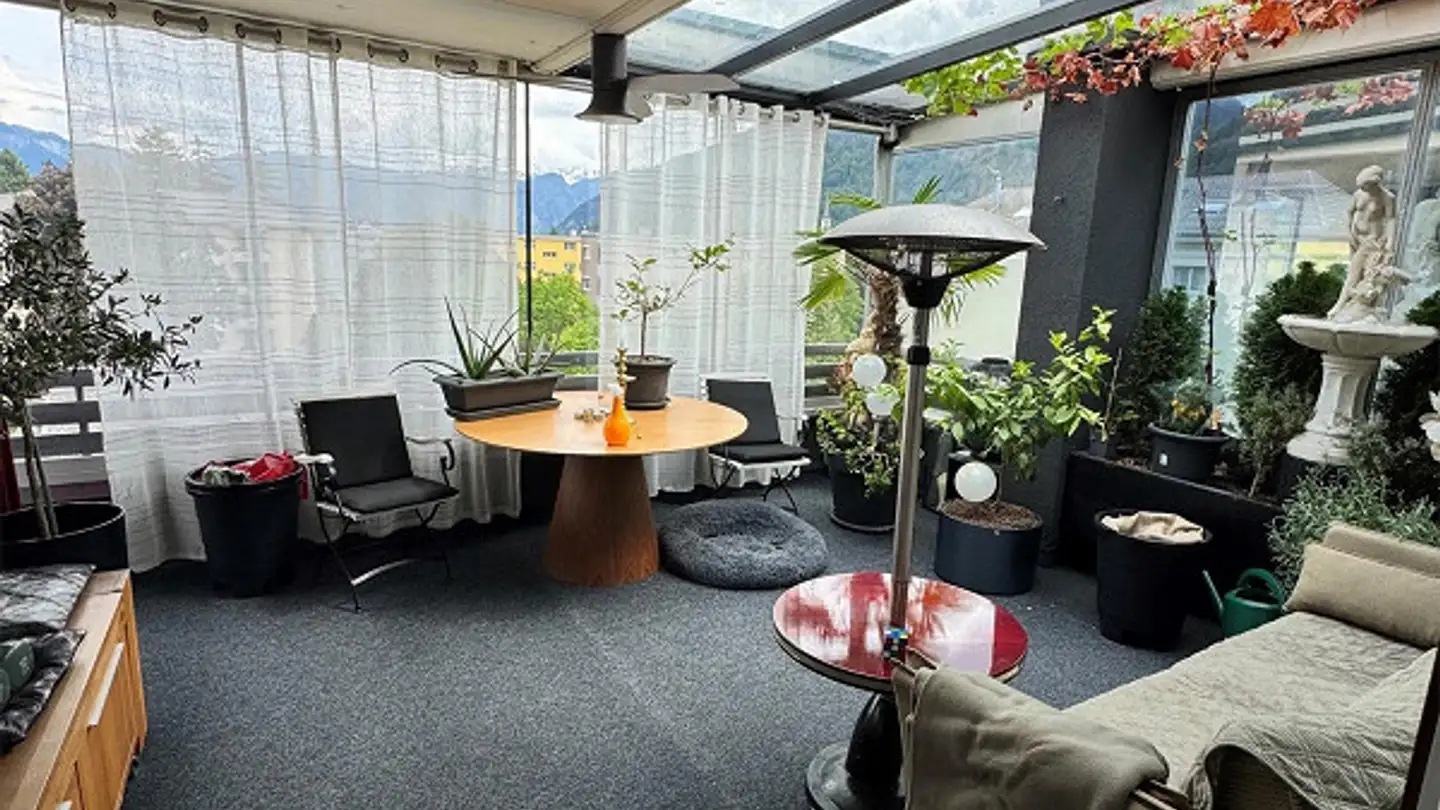 Appartamento in affitto - Spitzackerstrasse 8, 7310 Bad Ragaz - Foto 2