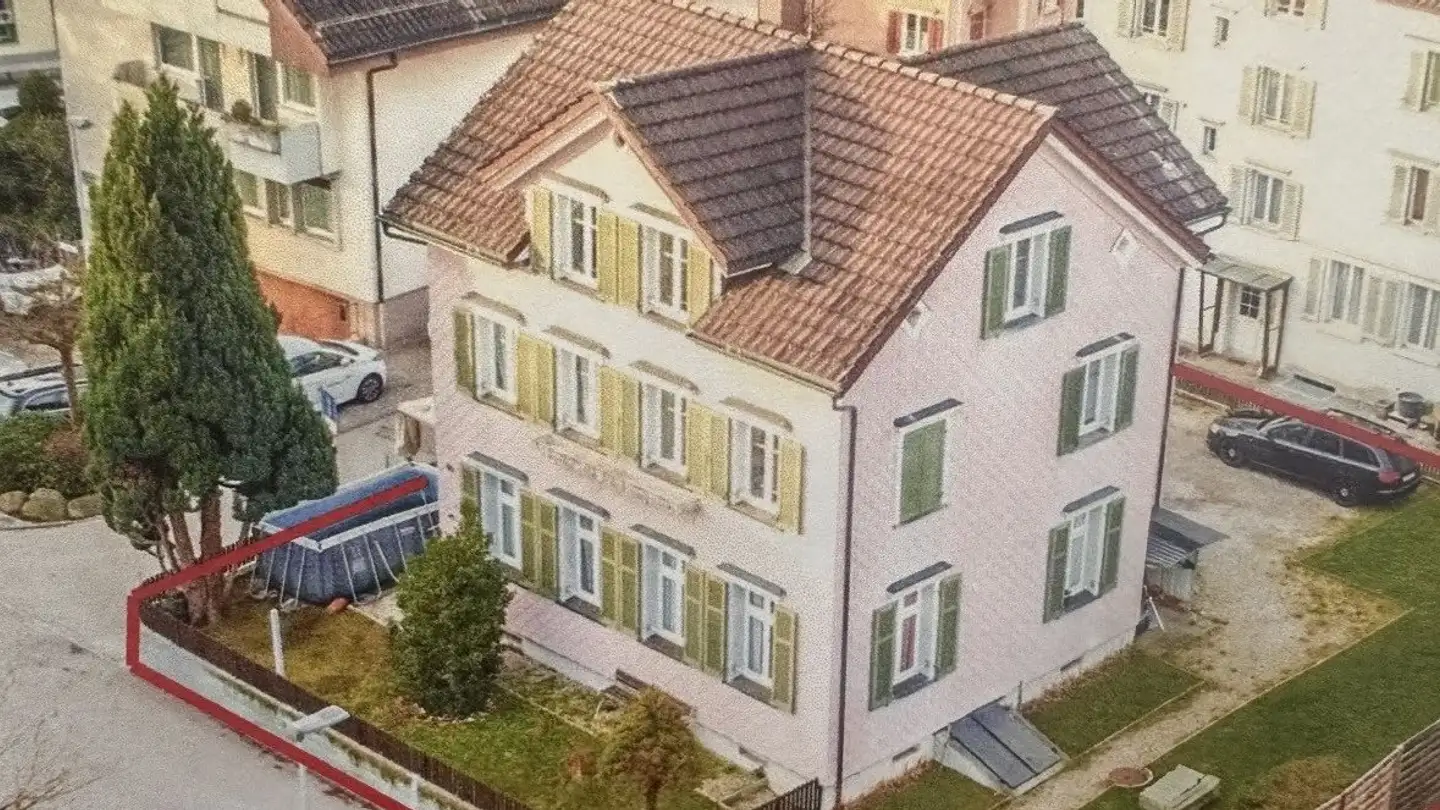 Wohnung mieten - Schulstrasse 1, 9230 Flawil - Foto 2