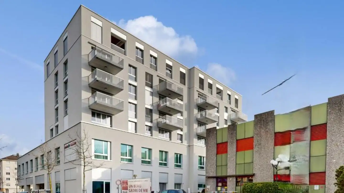 Parcheggio sotterraneo in affitto - Rue de l'Avenir 3, 2800 Delémont