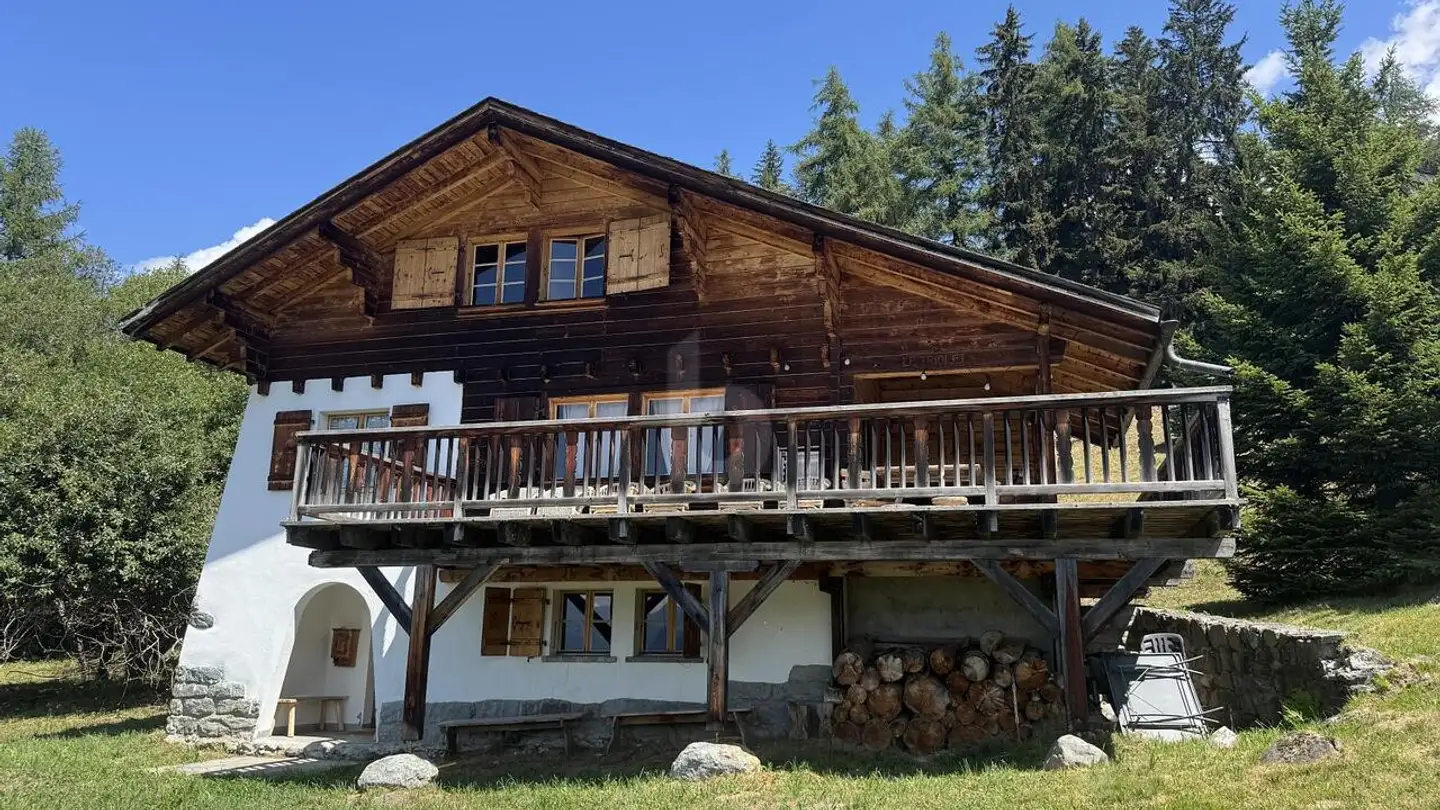 Chalet for sale - 1936 Verbier