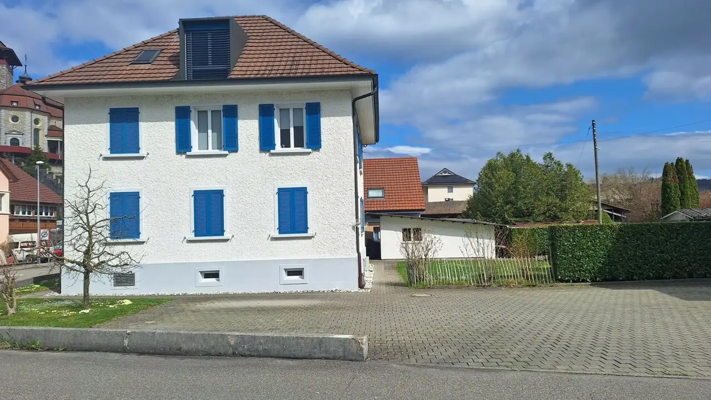 Duplex à louer - Engelbergstrasse, 5013 Niedergösgen