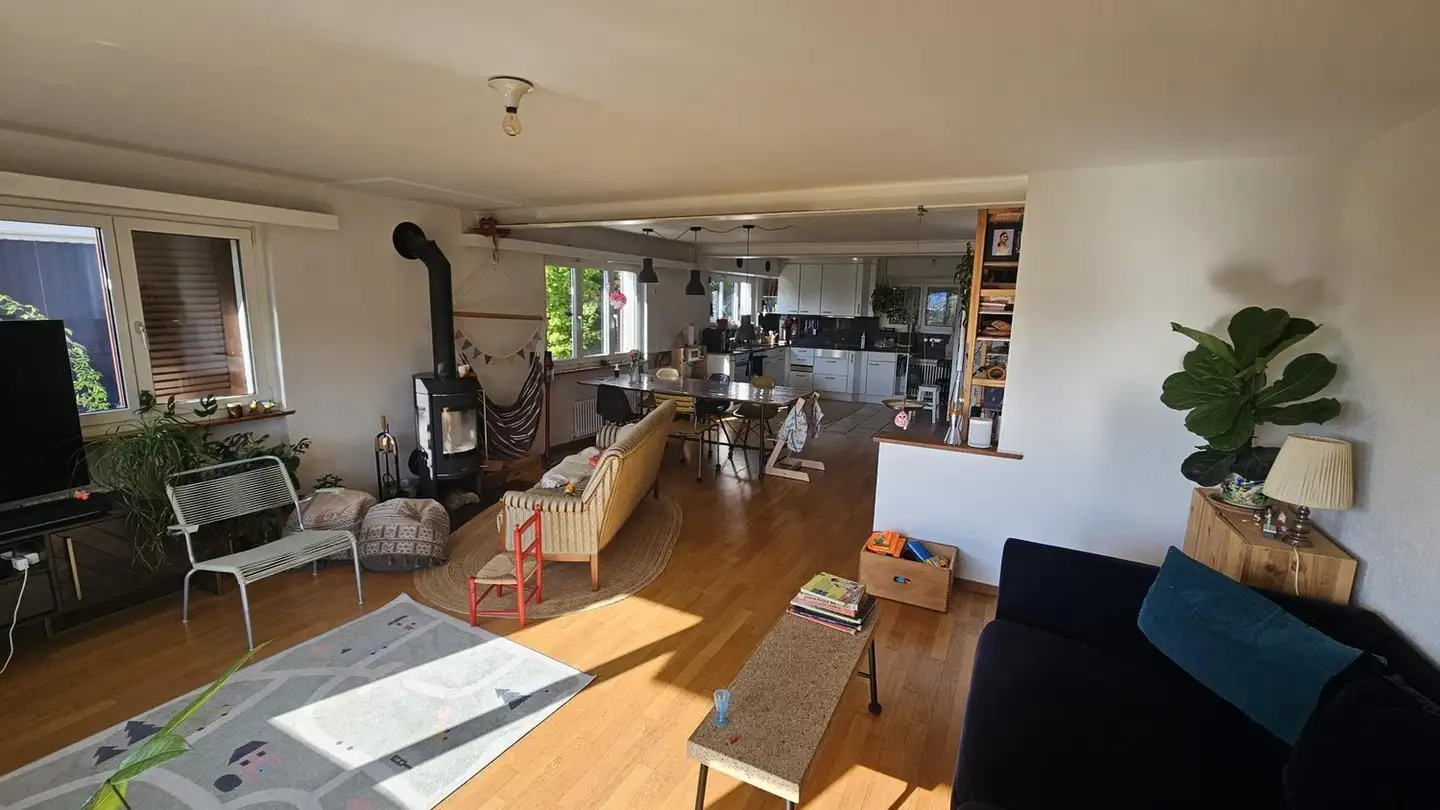 Single house for rent - 5430 Wettingen