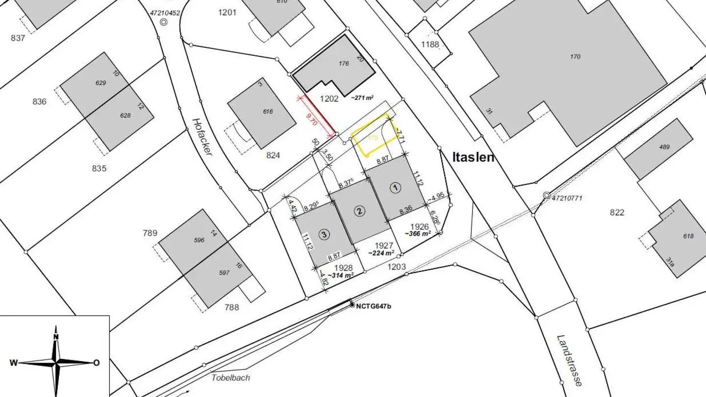 Single house for sale - Hofacker, 8362 Balterswil - Photo 2