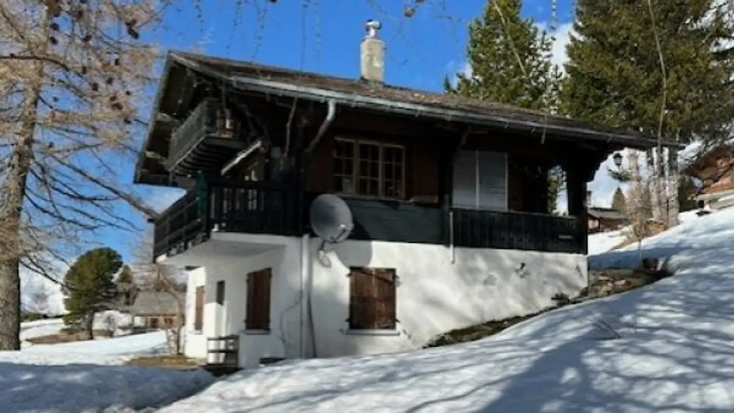 Wohnung kaufen - Les Mosses, 1862 Les Mosses